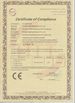 China Yueqing Xingyang Electronic Co.,ltd certificaten
